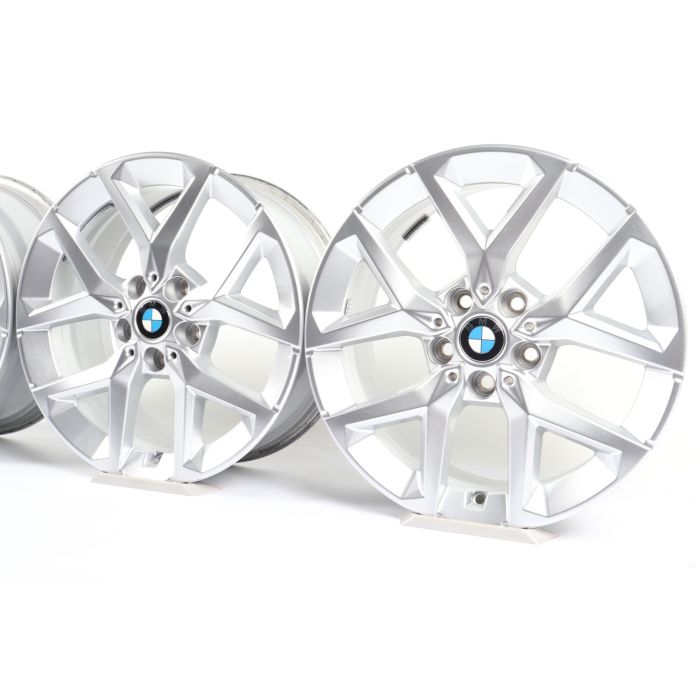 4x BMW Velgen X1 U11 2 Serie U06 iX1 U11 X2 U10 iX2 U10 U25 17 Inch Styling 896 Sterspaak main product photo