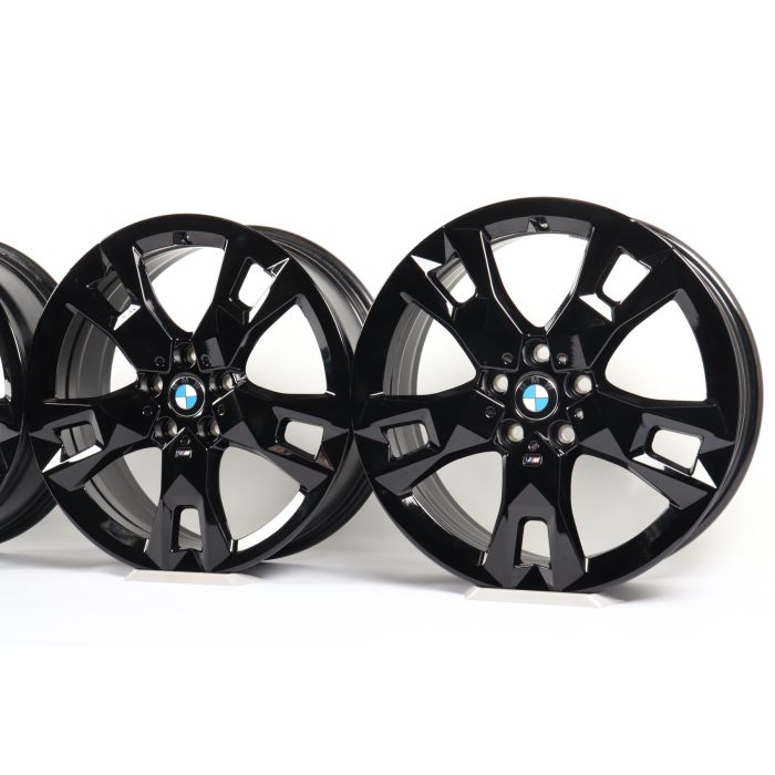 4x BMW Velgen 2 Serie F74 1 Serie F70 18 Inch Styling 968 M Sterspaak main product photo