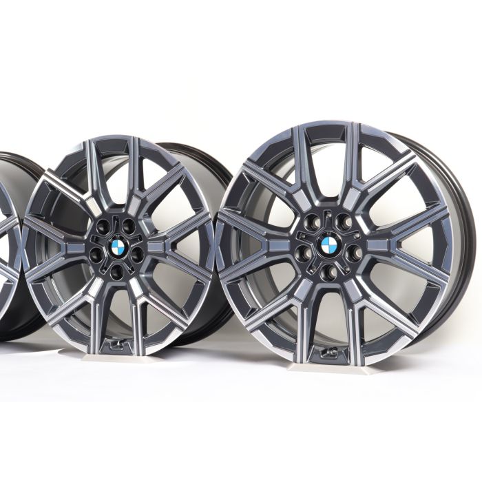 4x BMW Alloy Rims 2 Series F74 1 Series F70 18 Inch Styling 974 Y-Speiche main product photo