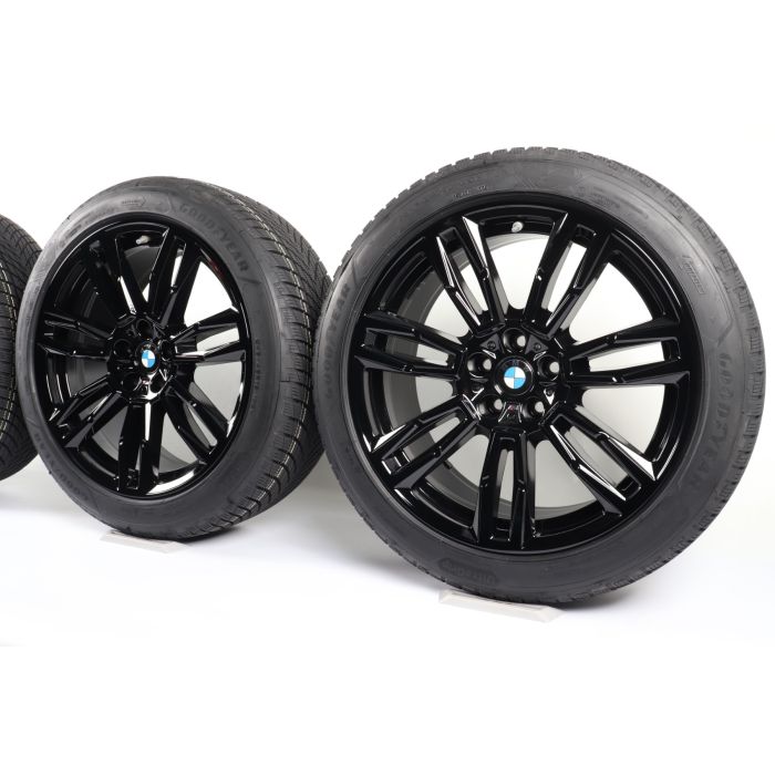 BMW Winter Wheels 5 Series G60 G61 i5 G60 19 Inch Styling 935 M Doppelspeiche main product photo