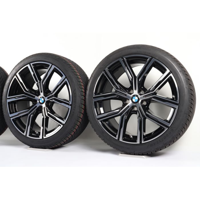 BMW Winter Wheels 3 Series G20 G21 2 Series G42 4 Series G22 G23 19 Inch Styling 783 Y-Speiche main product photo