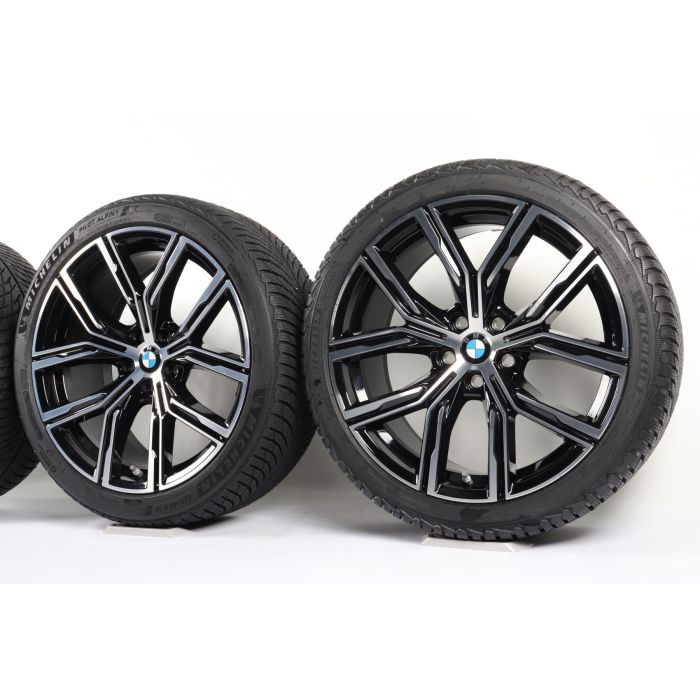 BMW Winter Wheels 3 Series G20 G21 2 Series G42 4 Series G22 G23 19 Inch Styling 783 Y-Speiche main product photo