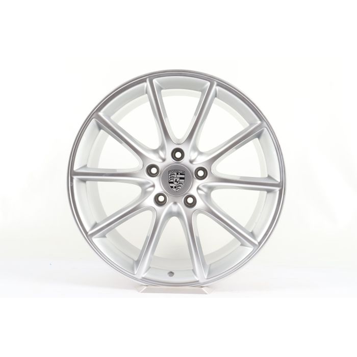 1x Vorderachse Porsche Alufelge Cayenne E3 II Cayenne Coupé E3 II 20 Zoll "Design" main product photo
