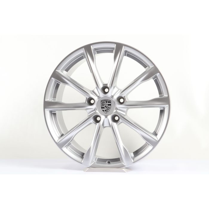 1x Hinterachse Porsche Alufelge 718 Boxster, Cayman 982 19 Zoll "Boxster S" main product photo