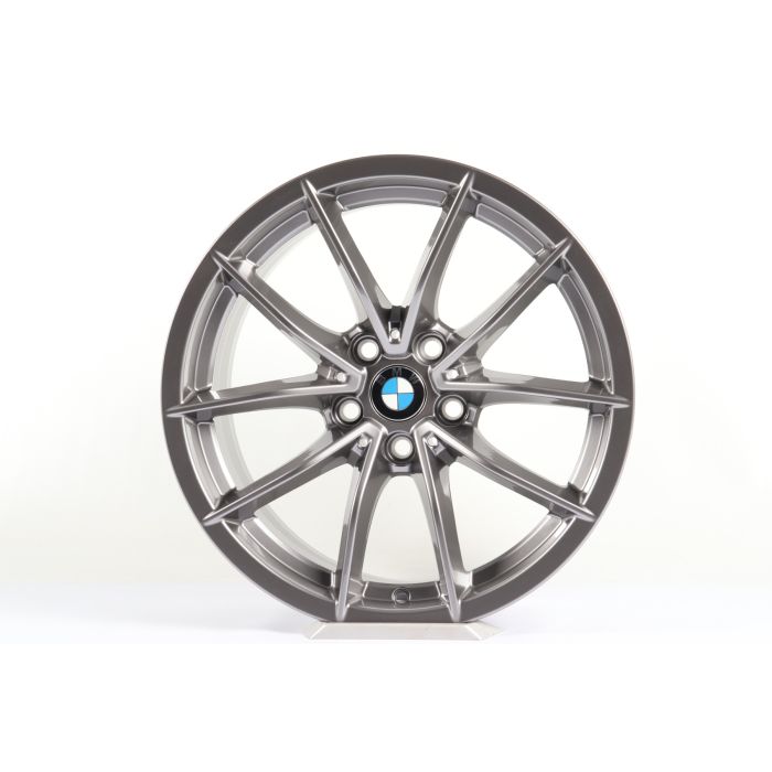 1x Vorderachse BMW Alufelge Z4 G29 17 Zoll Styling 768 V-Speiche main product photo