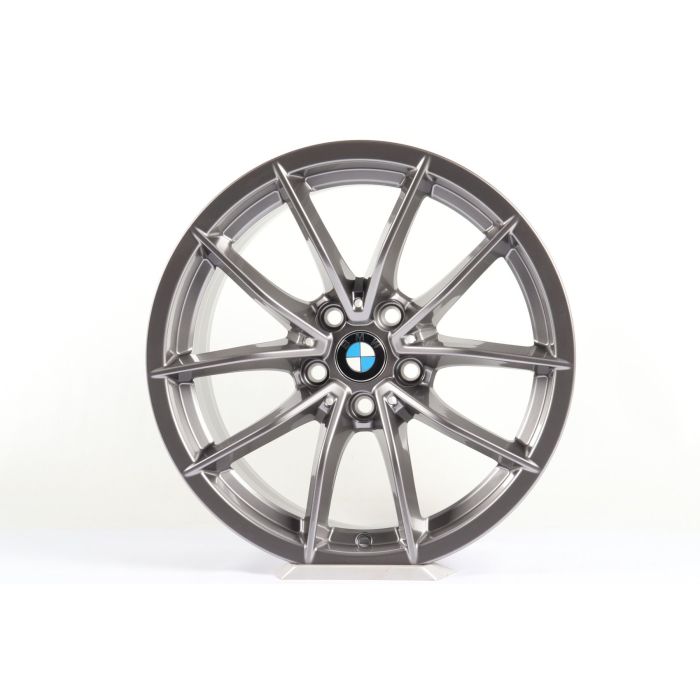 1x Vorderachse BMW Alufelge Z4 G29 17 Zoll Styling 768 V-Speiche main product photo