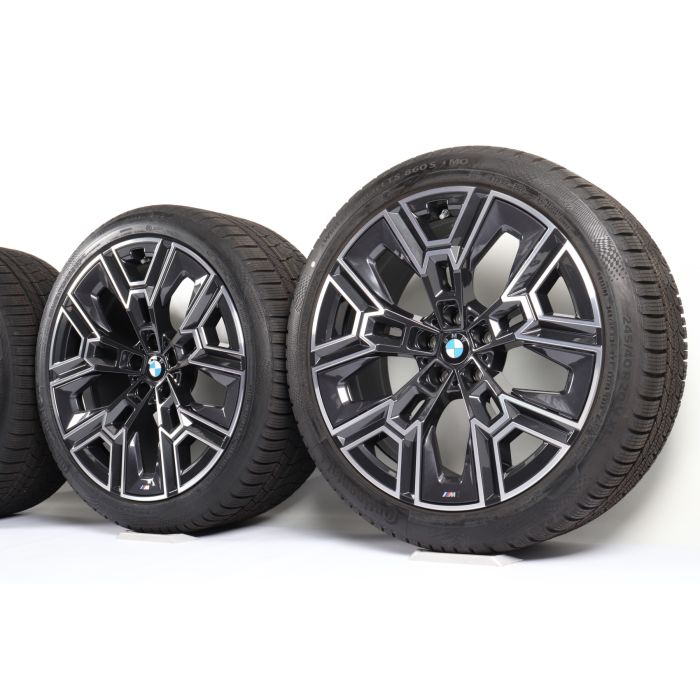 BMW Winter Wheels 5 Series G60 G61 i5 G60 G61 20 Inch Styling 939 M Aerodynamik main product photo