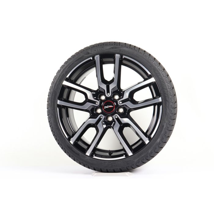 MINI Winter Wheels F65 F66 F67 18 Inch Styling JCW Lap Spoke 960