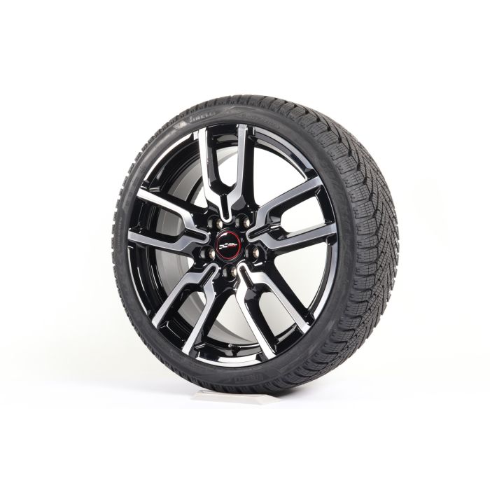 MINI Winter Wheels F65 F66 F67 18 Inch Styling JCW Lap Spoke 960