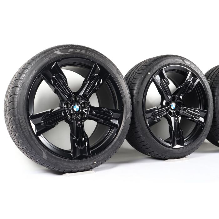 BMW Winter Wheels X3 G45 21 Inch Styling 1037 M Sternspeiche