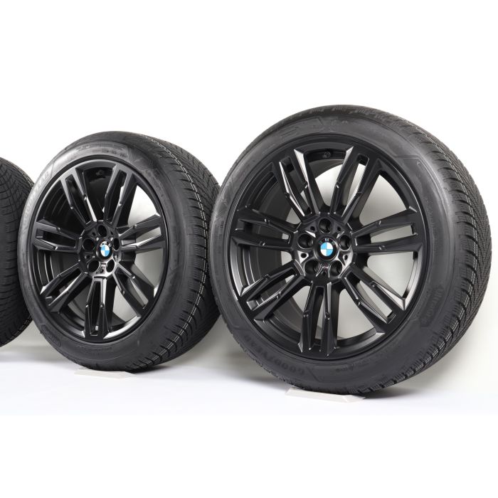 BMW Winter Wheels 5 Series G60 G61 i5 G60 19 Inch Styling 935 M Doppelspeiche main product photo