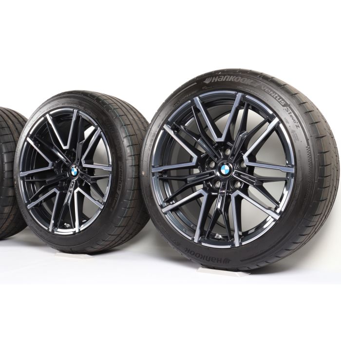 BMW Summer Wheels M5 G90 G99 20 Inch 21 Inch Styling 951 M Doppelspeiche main product photo