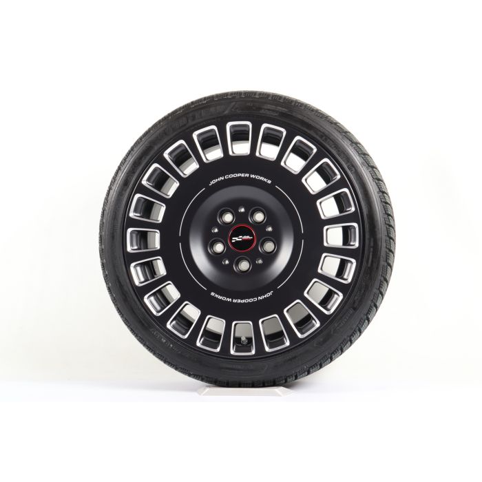 MINI Winter Wheels F65 F66 F67 18 Inch Styling JCW Rallye Spoke 964
