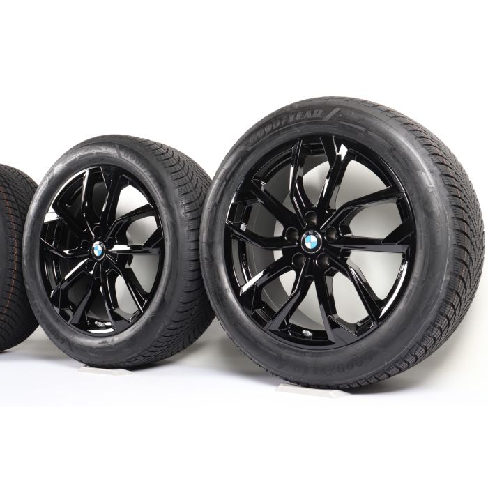 RCDesign Winter Wheels iX3 G08 19 Inch Styling RC34 main product photo