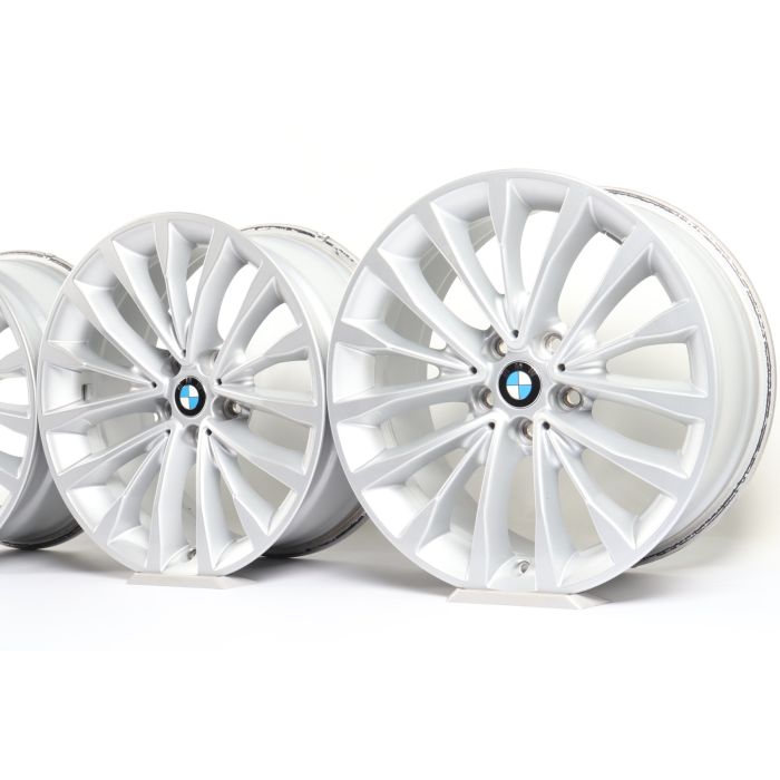 4x BMW Velgen 5 Serie G30 G31 18 Inch Styling 632 main product photo
