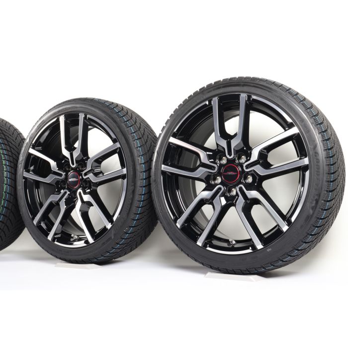 MINI Winter Wheels F65 F66 F67 18 Inch Styling JCW Lap Spoke 960 main product photo