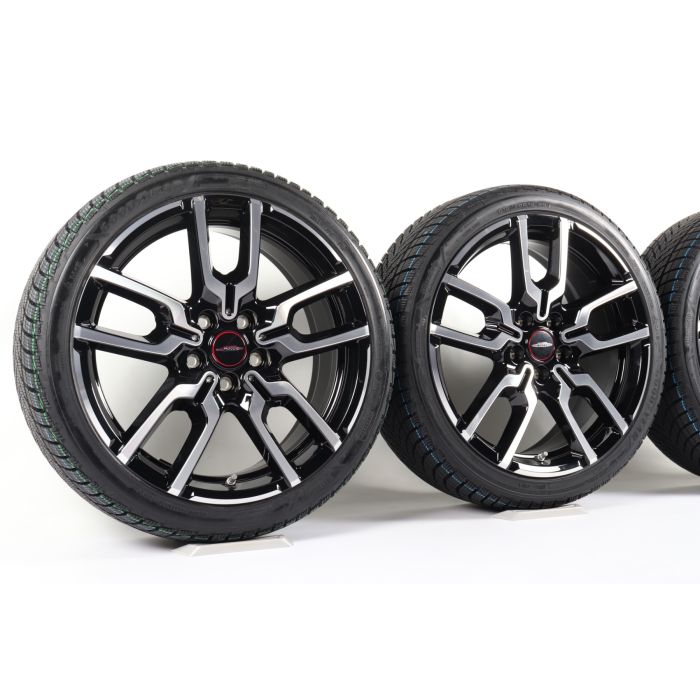 MINI Winter Wheels F65 F66 F67 18 Inch Styling JCW Lap Spoke 960