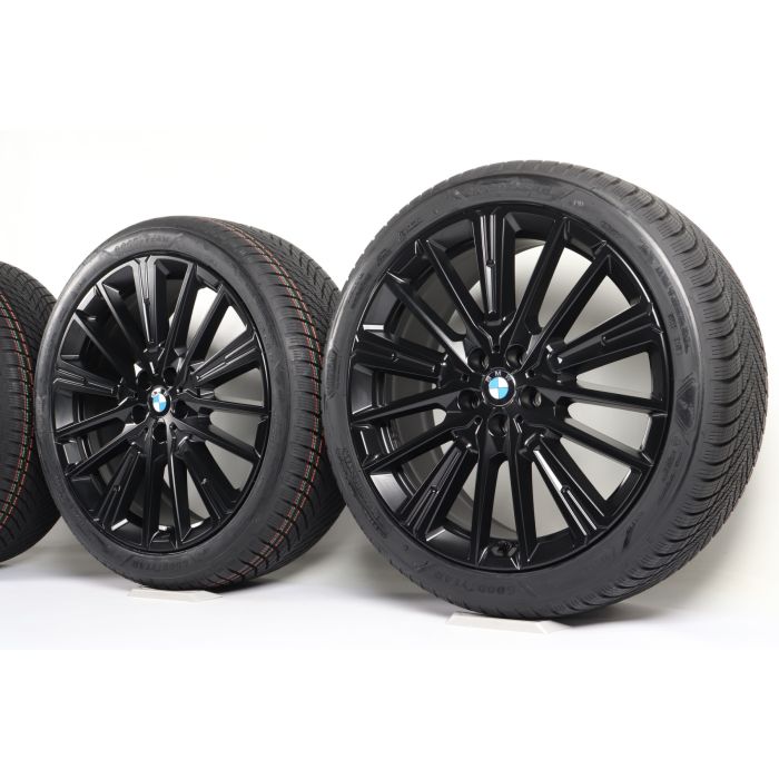 BMW Winter Wheels X1 U11 iX1 U11 X2 U10 iX2 U10 20 Inch Styling 869 Individual Vielspeiche main product photo