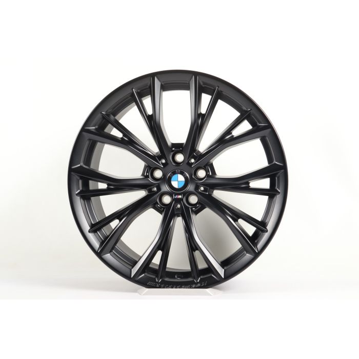 1x Vooras BMW Velg 5 Serie G30 8 Serie G14 G15 G16 19 Inch Styling 786 M Dubbelspaak main product photo