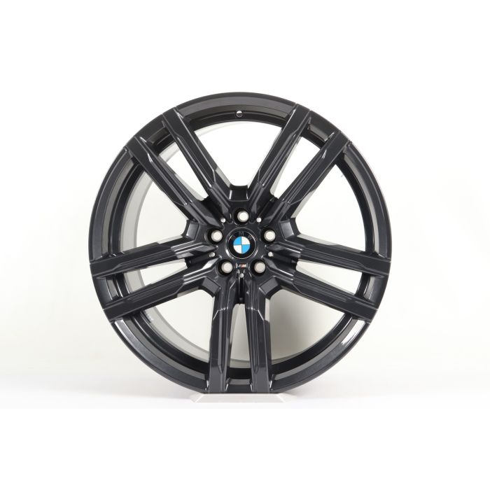 1x Vooras BMW Velg X5M F95 X6M F96 21 Inch Styling 808 M Dubbelspaak main product photo