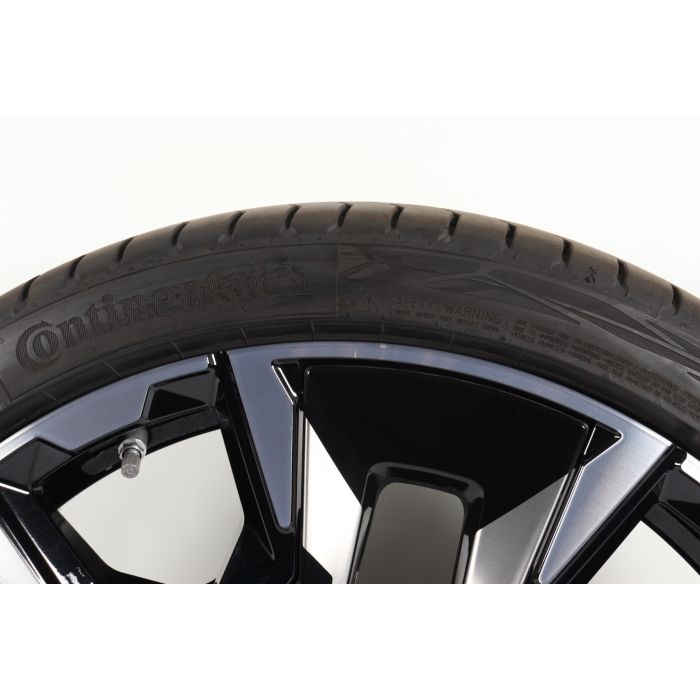BMW Summer Wheels i5 G60 G61 21 Inch Styling 954i Aerodynamik