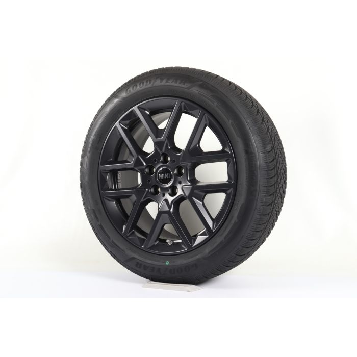 MINI Winter Wheels U25 Countryman 18 Inch Styling 945 Y-Speiche