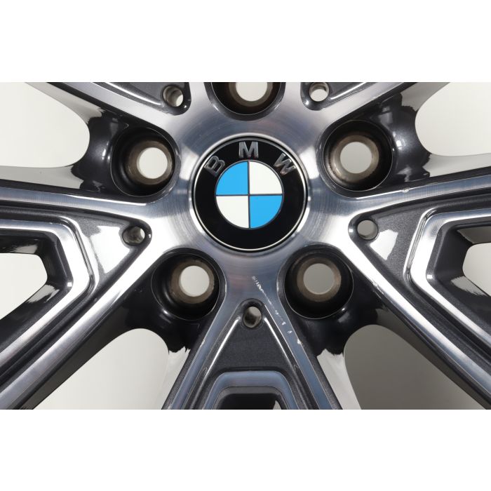 BMW Summer Wheels X3 G01 X4 G02 21 Inch Styling 726 V-Speiche