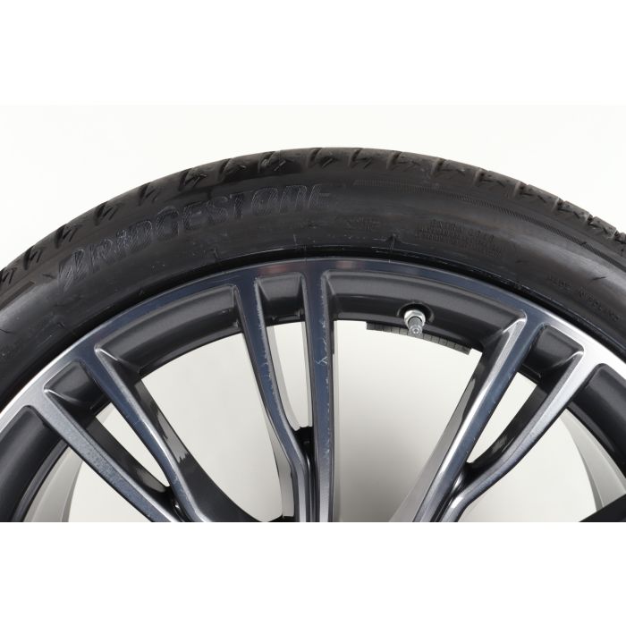 BMW Summer Wheels X3 G01 X4 G02 21 Inch Styling 726 V-Speiche