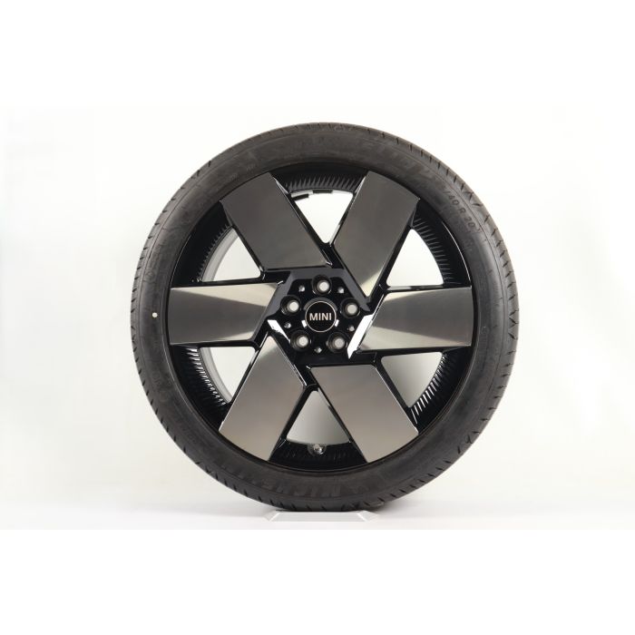 MINI Summer Wheels U25 Countryman 20 Inch Styling Windmill Spoke 2