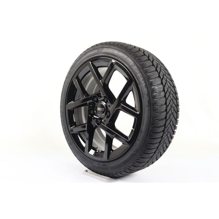 MINI Winter Wheels F65 F66 F67 17 Inch Styling 957 Sprint Spoke