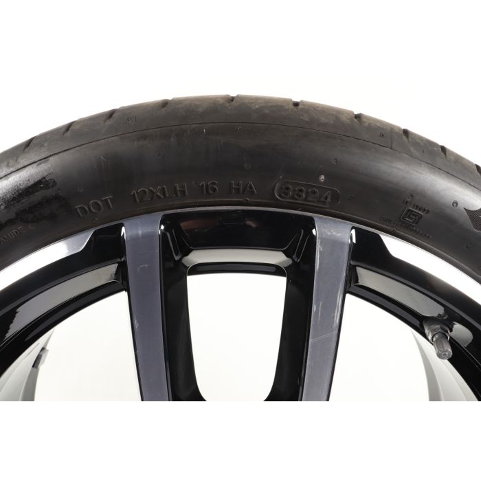 MINI Summer Wheels F65 F66 F67 18 Inch Styling JCW Lap Spoke 960