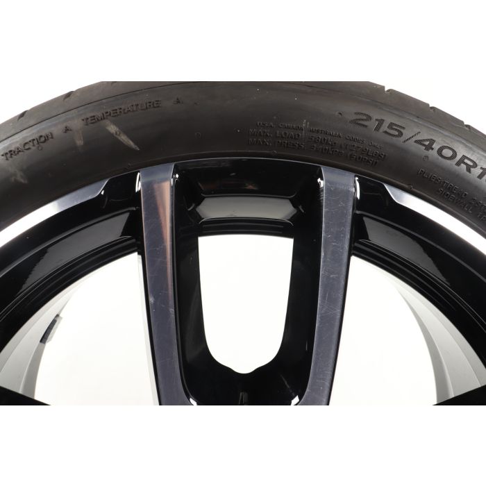 MINI Summer Wheels F65 F66 F67 18 Inch Styling JCW Lap Spoke 960
