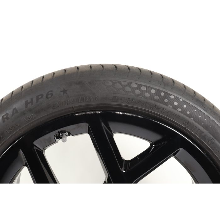 MINI Summer Wheels F65 F66 F67 17 Inch Styling 957 JCW Sprint Spoke