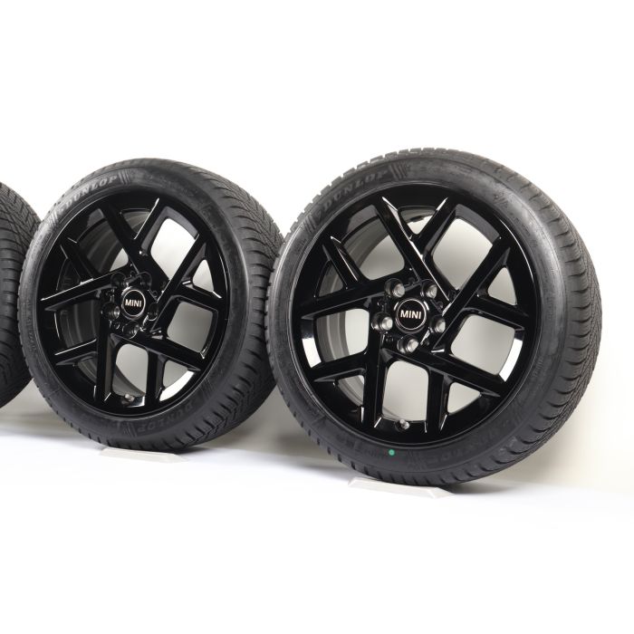 MINI Winter Wheels F65 F66 F67 17 Inch Styling 957 Sprint Spoke