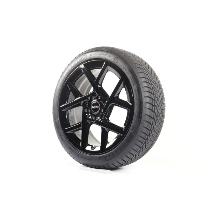 MINI Winter Wheels F65 F66 F67 17 Inch Styling 957 Sprint Spoke