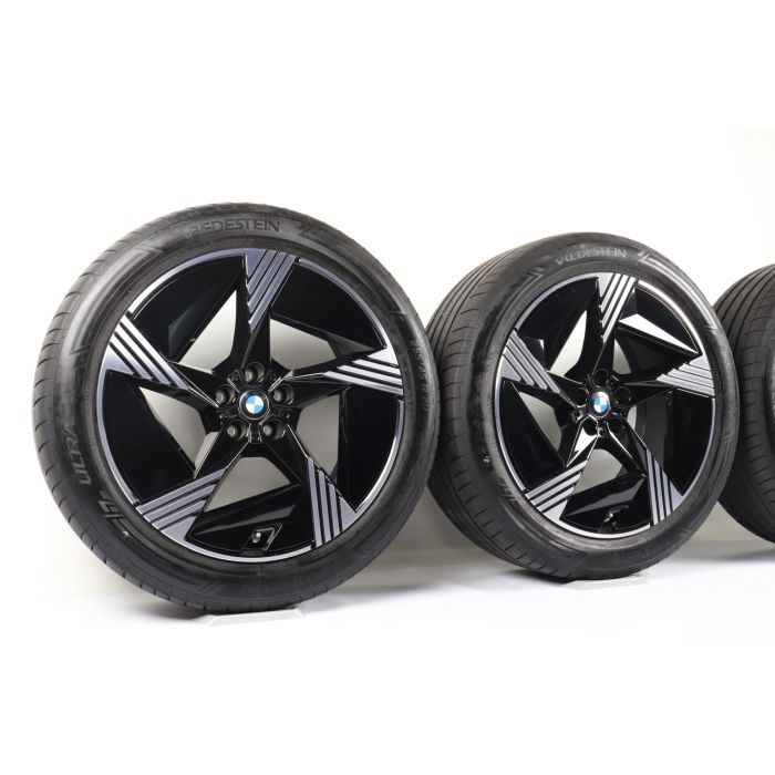 BMW Winter Wheels iX3 NA5 iX4 NA7 20 Inch Styling 1046 Aerodynamik
