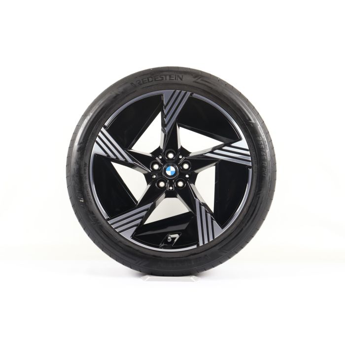 BMW Winter Wheels iX3 NA5 iX4 NA7 20 Inch Styling 1046 Aerodynamik