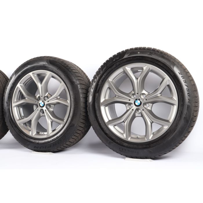 BMW G05 X5 G06 X6 純正品 19インチ 4本公式ショッピングサイト