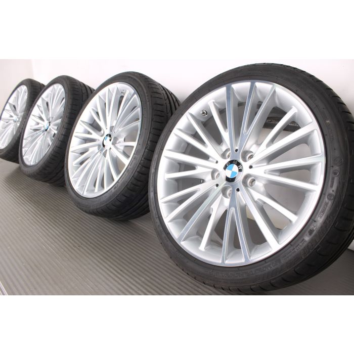 BMW Summer Wheels 3 Series F30 F31 4 Series F32 F33 F36 19 Inch Styling 399 Multi-Spoke main product photo