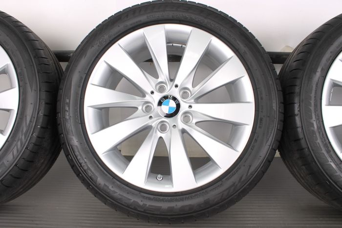BMW Winter Wheels 3er F30 F31 4er F32 F33 F36 17 Zoll 413 V