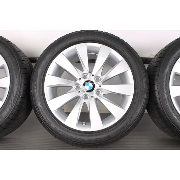 BMW Winter Wheels 3er F30 F31 4er F32 F33 F36 17 Zoll 413 V