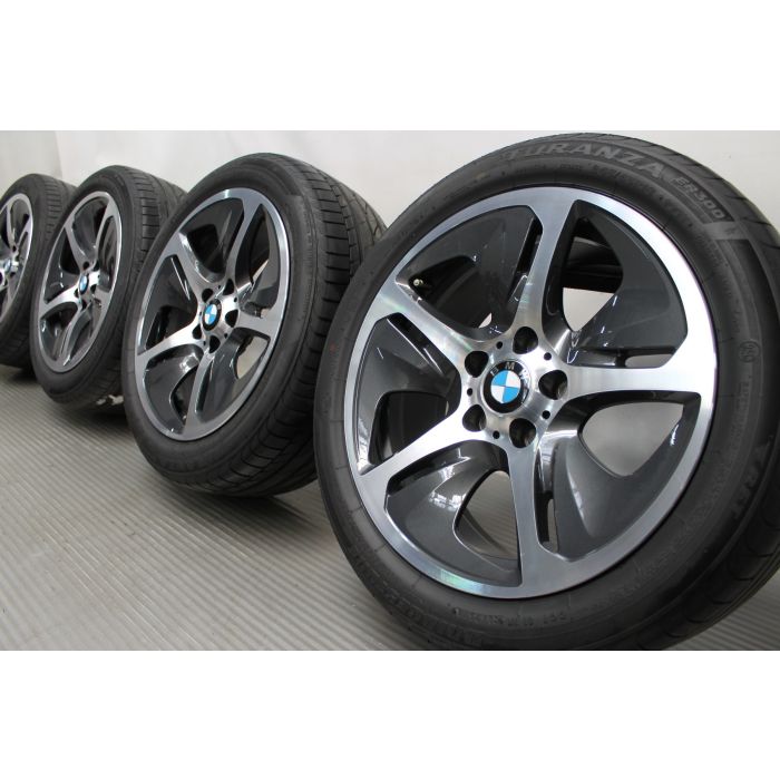 BMW Winter Wheels 5er F10 F11 6er F06 F12 F13 V-spoke 328