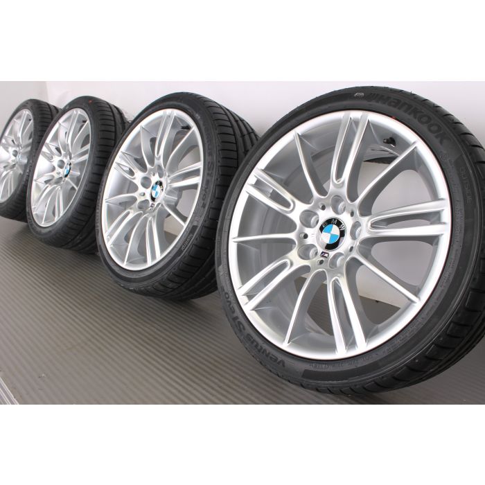 Grace medeleerling herwinnen BMW Summer Wheels 3 Series E90 E91 E92 E93 18 Inch Styling 193 M  Sternspeiche