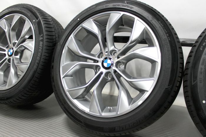 BMW Summer Wheels X3 F25 X4 F26 19 Zoll 622 M Double-spoke