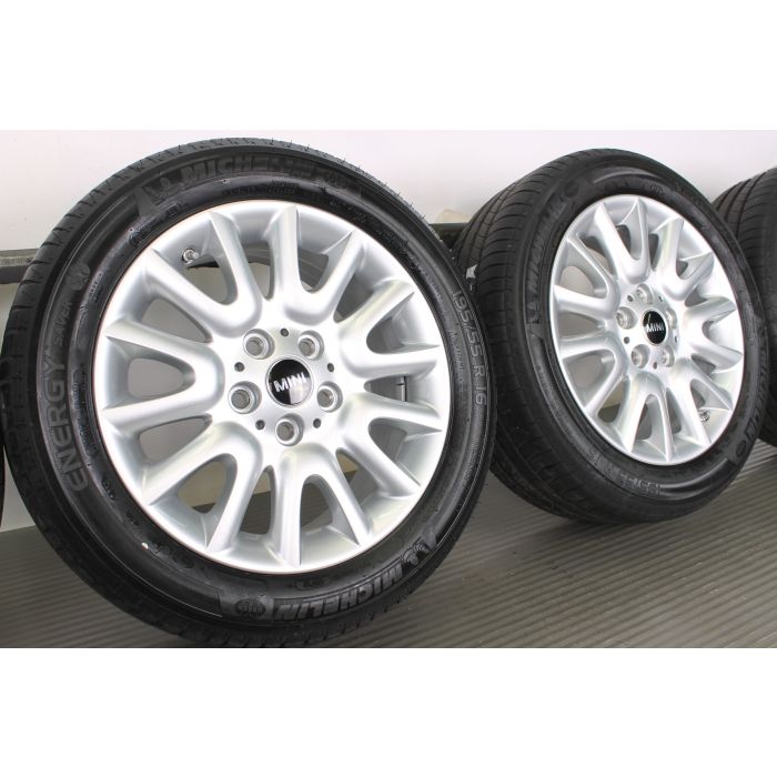 MINI F55 F56 F57 195/55R16 MAKオクスフォード MINI All-Season