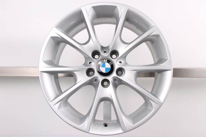 1x BMW Alufelge 3er F30 F31 F34 4er F32 F33 F36 18 Zoll Styling 398 Y-Speiche main product photo