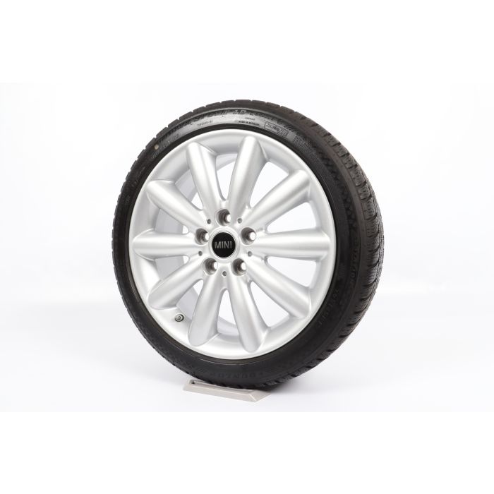 MINI F55 F56 F57 COSMOS SPOKE 499 WINTER RÄDER RADSATZ outlet 17 ZOLL “