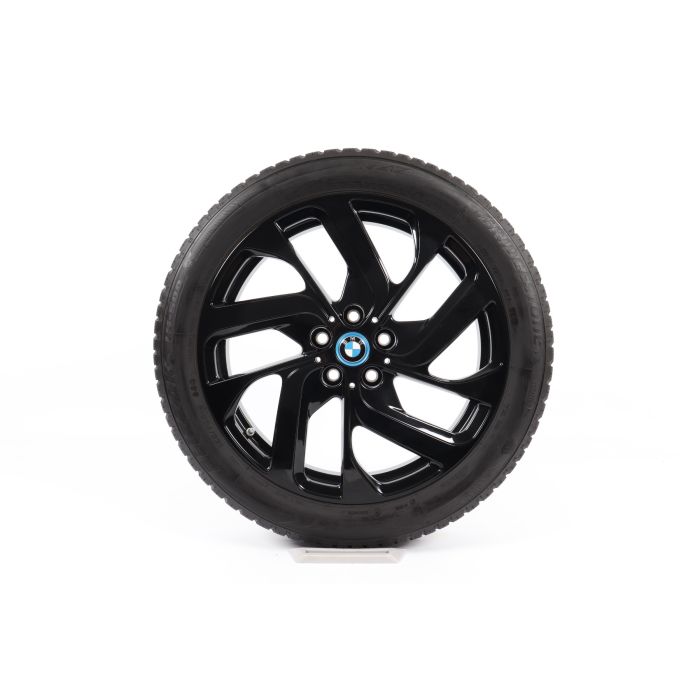 BMW Winterkompletträder i3s I01 19 Zoll Styling 428 Turbinenstyli 