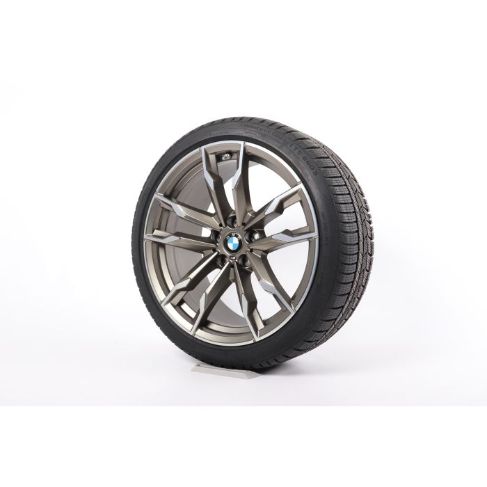BMW Winterkompletträder Z4 G29 19 Zoll Styling 800 M Doppelspeich 