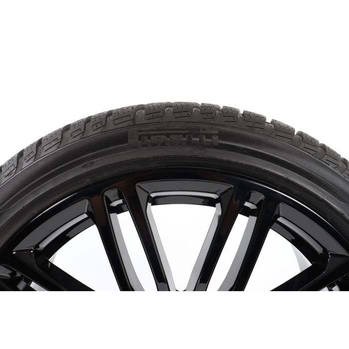 BMW Winterkompletträder 5er G30 G31 19 Zoll Styling 664 M Doppels 